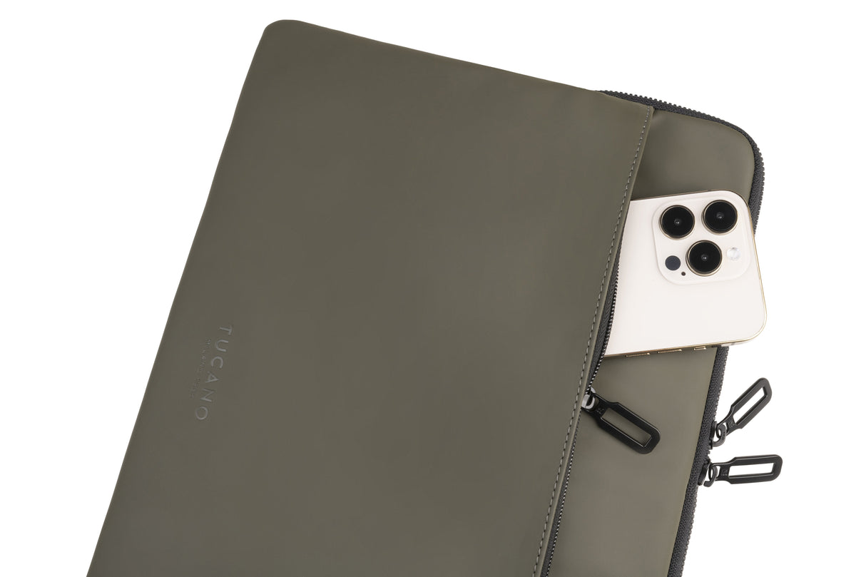 Maletines Tucano 14" Bfgom1314-Vm Para Portátil Funda Verde