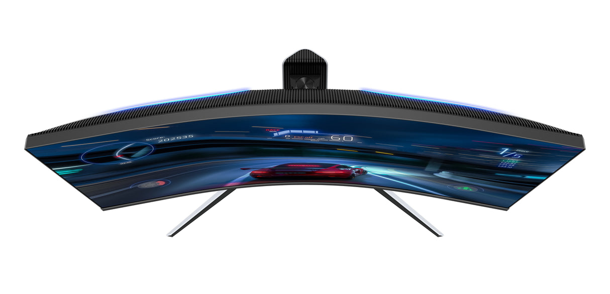 EAN 5901292523664 - TCL R83 34R83Q pantalla para PC 94 cm (37") 3440 x 1440 Pixeles LED Negro, Blanco imagen 7