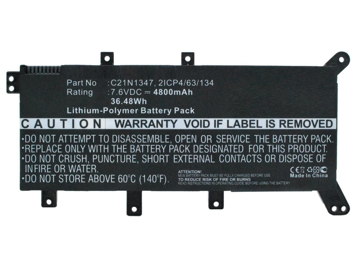 EAN 5706998636676 - CoreParts MBXAS-BA0135 refacción para laptop Batería imagen 5