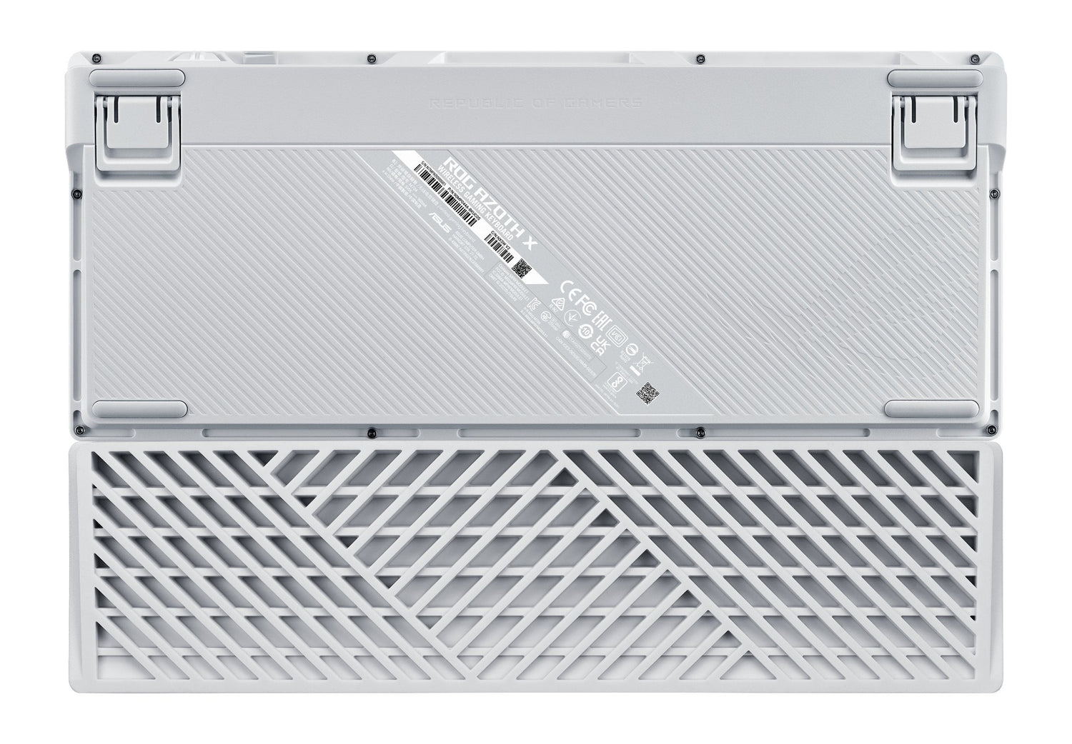 Asus Teclado Rog Azoth X De