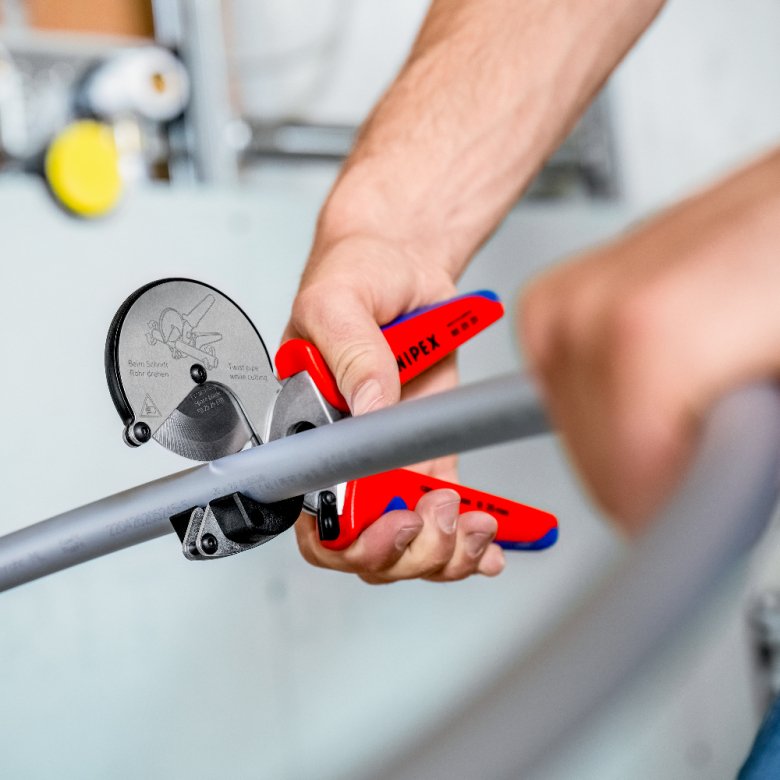 EAN 4003773088714 - Knipex Rohrschneider Tijeras para tubos imagen 9