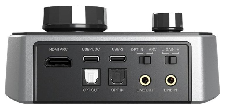 EAN 5390660196393 - Creative Labs Sound Blaster G8 USB imagen 6