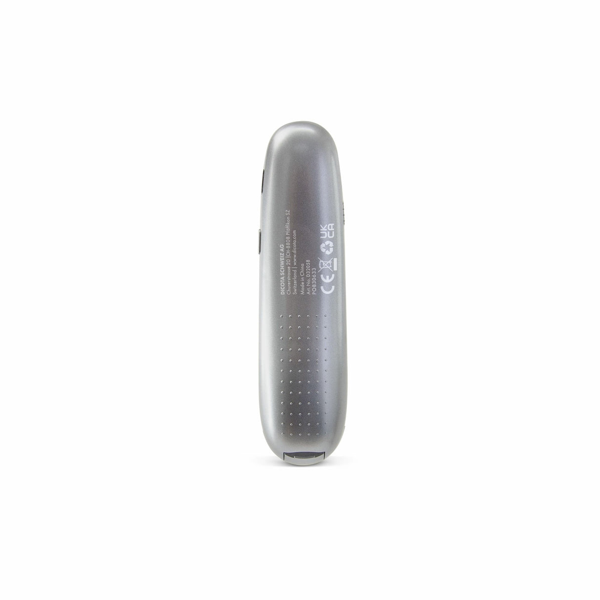 EAN 7640239421356 - DICOTA D32058 apuntador inalámbricos RF Gris imagen 4