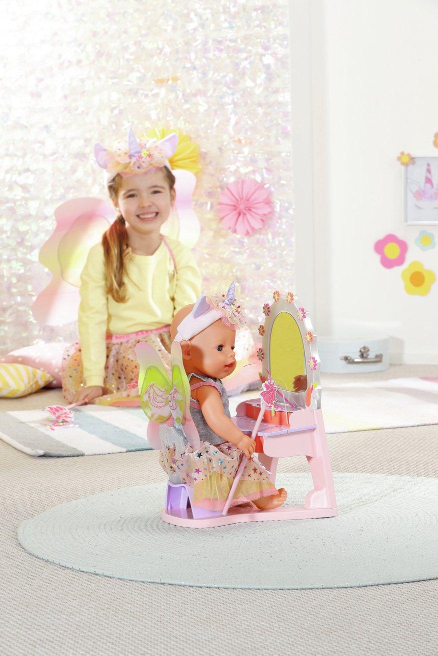 Baby Born Unicorn Great Value Set Juego De Ropita Para Muñeca