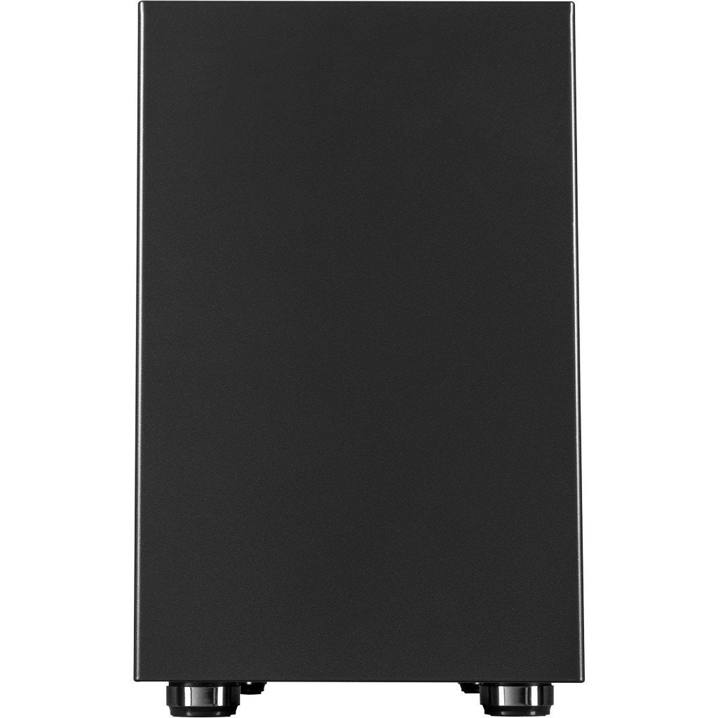 EAN 4260455646581 - Inter-Tech IM-1 POCKET Micro Torre Negro imagen 2