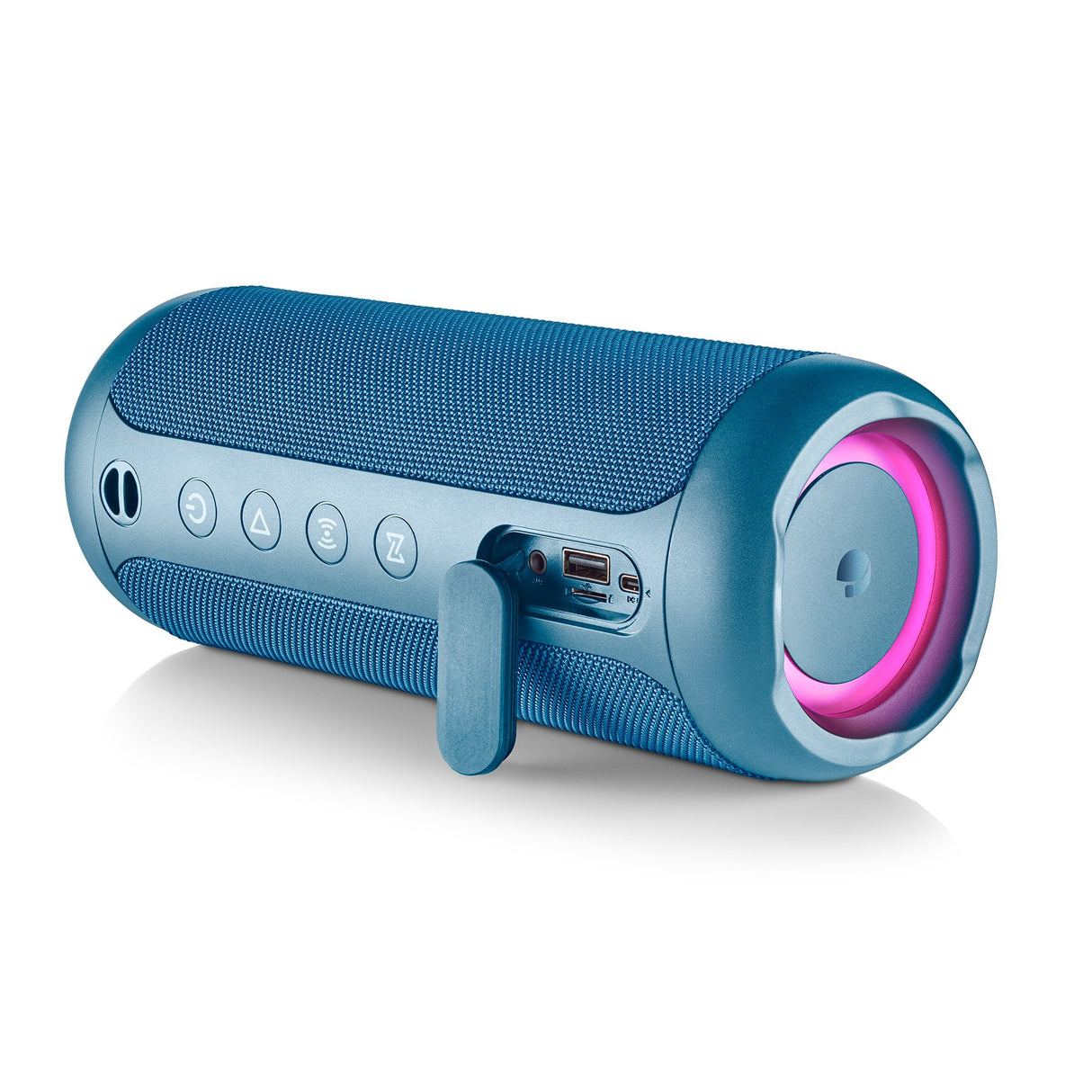 EAN 8435430623802 - NGS ROLLER FURIA 2 Altavoz portátil estéreo Azul 15 W imagen 2