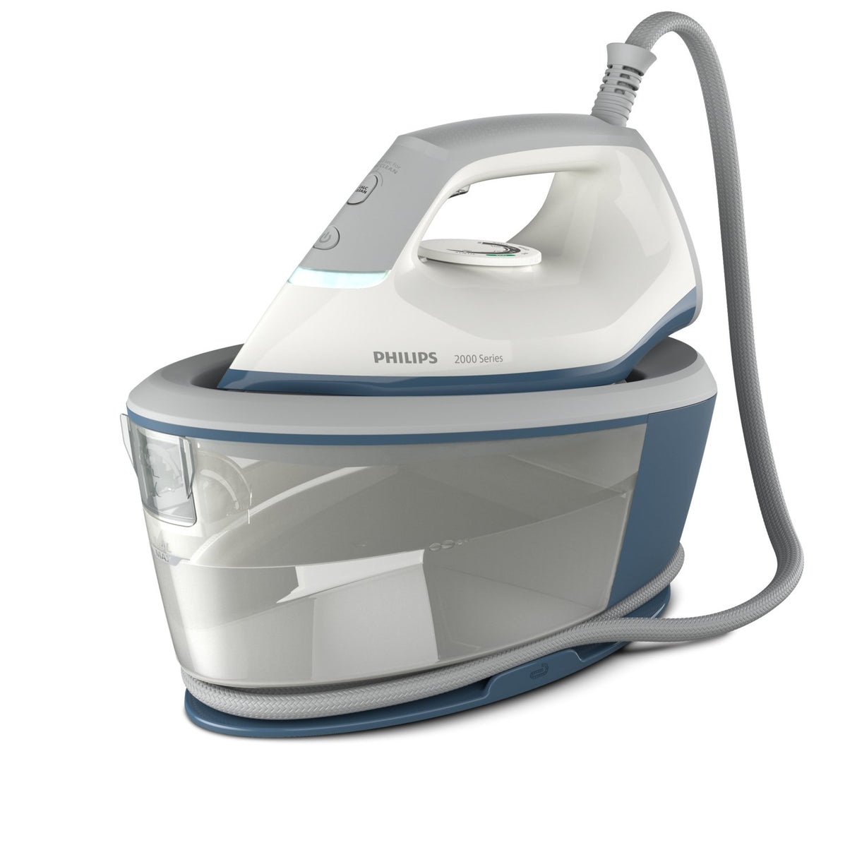 EAN 8720389029424 - Philips 2000 series PSG2000/20 estación plancha al vapor 2400 W 1,4 L Suela de cerámica Gris imagen 2