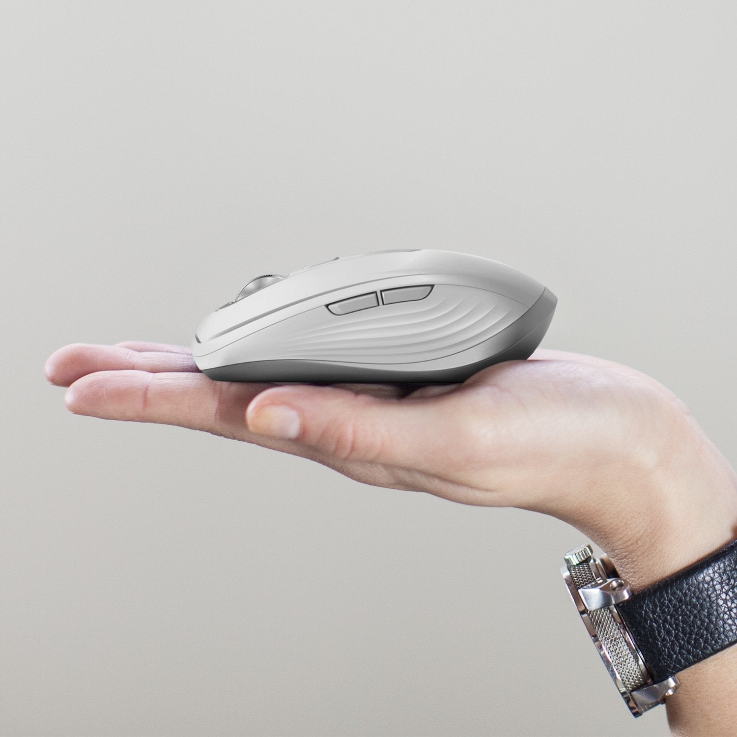 Ratón Inalámbrico Por Bluetooth Logitech Mx Anywhere 3 Batería Recargable Hasta 4000 Dpi