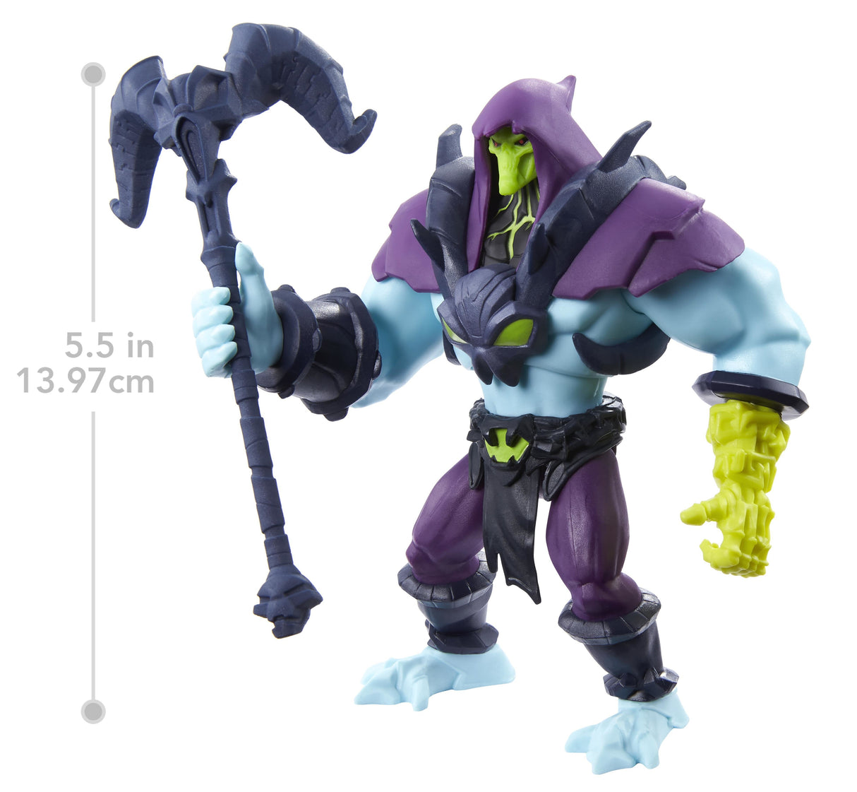 EAN 0887961991741 - He-Man and the Masters of the Universe HBL67 toy figure imagen 11
