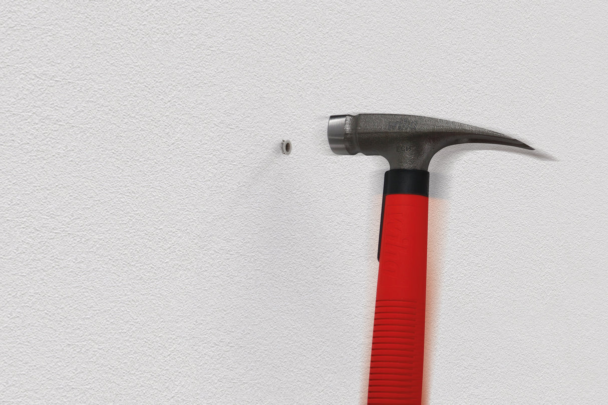 Juego De Perforadores Para Tacos Wiha Softfinish, Destornillador Rojo/Gris, 6 Mm, Incl. 41289