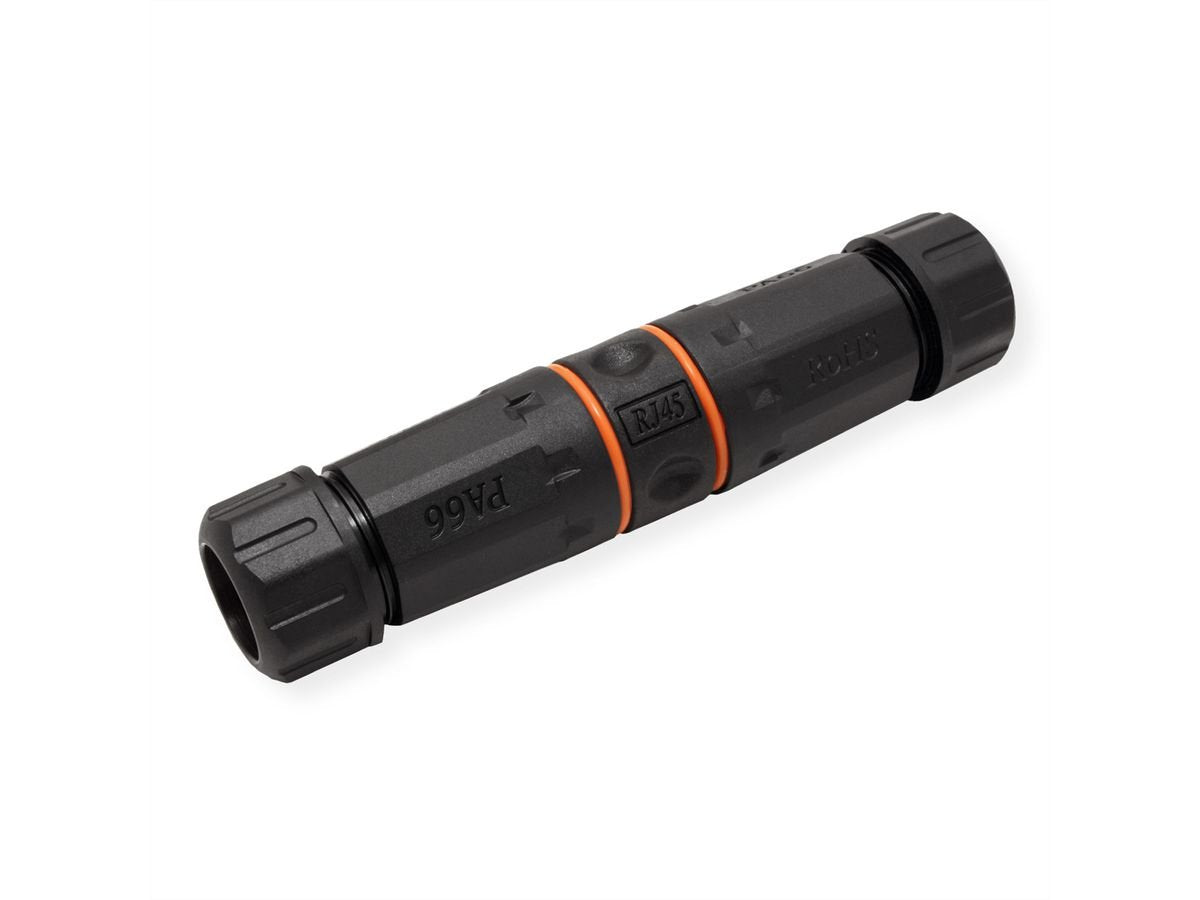 Rj45 Modular Coupler Cat.6a/Class Ea Stp O..