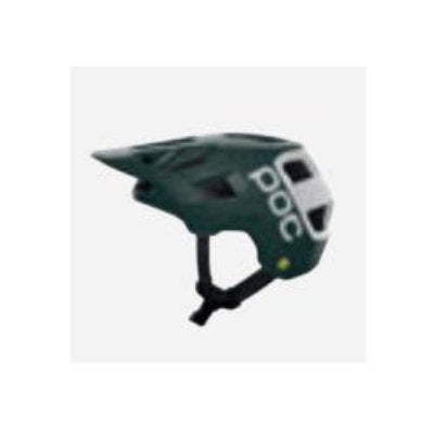 Casco Poc Kortal Race Mips Verde, Blanco