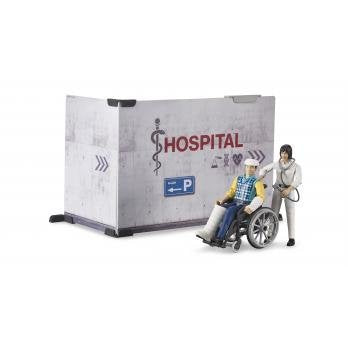 Bruder Bworld Enfermería 62711