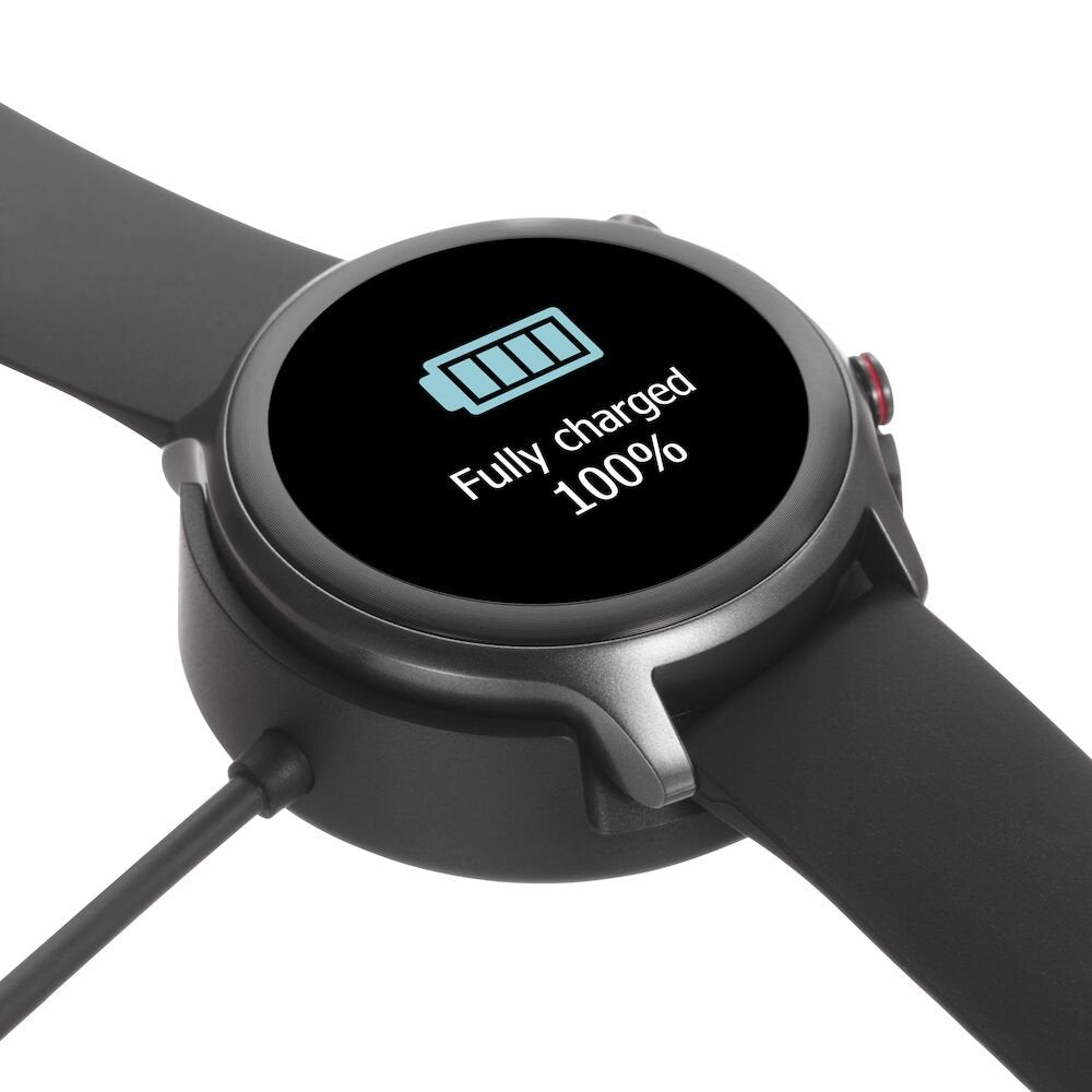 EAN 7322460083595 - Doro Watch 3,25 cm (1.28") TFT 44 mm Digital 240 x 240 Pixeles Pantalla táctil Negro imagen 9
