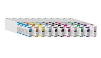 EAN 8715946668710 - Epson UltraChrome Pro 12 cartucho de tinta 1 pieza(s) Original Naranja imagen 2
