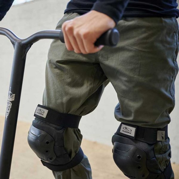 Hudora 83057 Juego De Equipamiento De Protección Deportiva