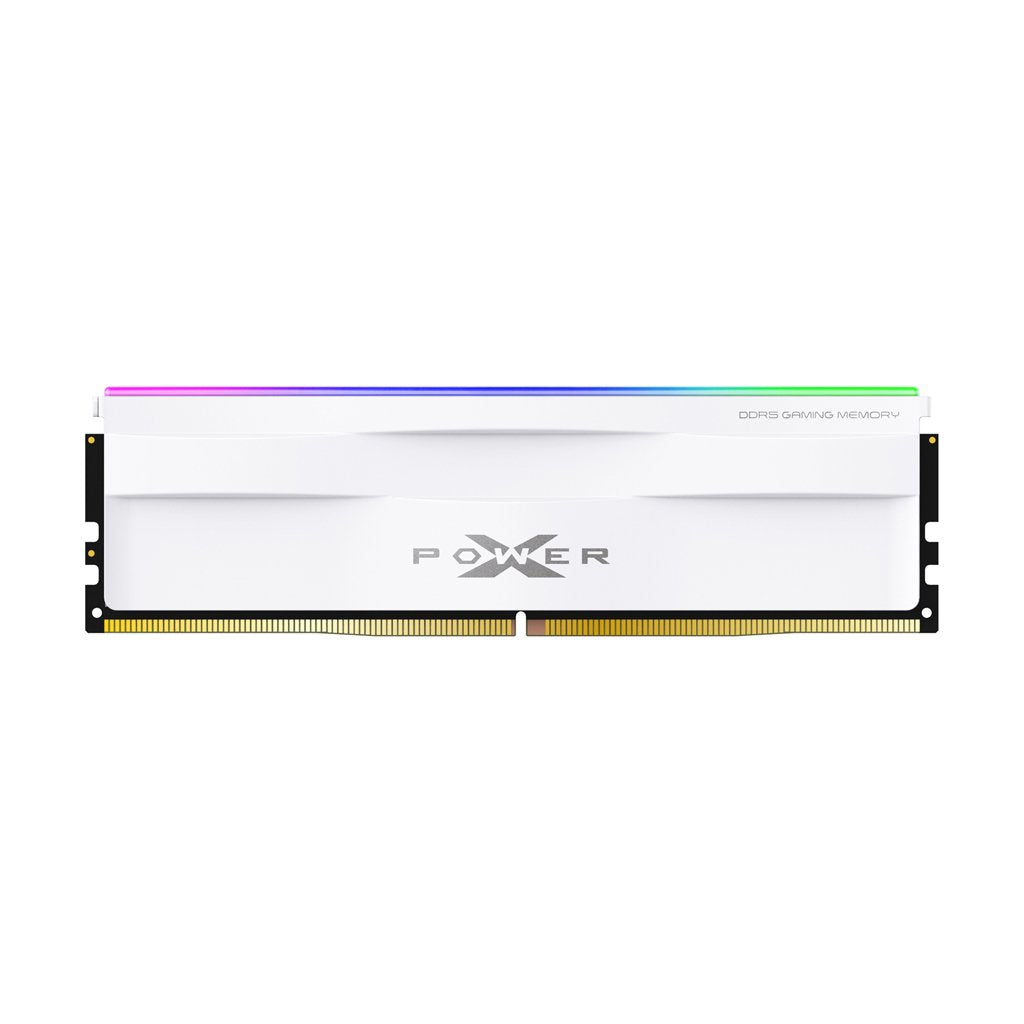 EAN 4713436156147 - Silicon Power XPOWER Zenith DDR5 RGB Gaming UDIMM módulo de memoria 32 GB 2 x 16 GB ECC imagen 1