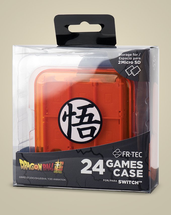 EAN 8436563091087 - Blade Gaming DBSW24GAMES accesorio y piza de videoconsola Estuche de cartuchos imagen 2