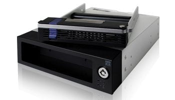 Marco Icy Dock Mb876sk-B Extraíble (Negro, Venta Al Por Menor)