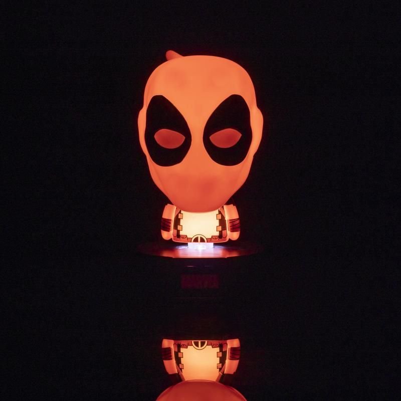 Lámpara Deadpool Icon Light V3