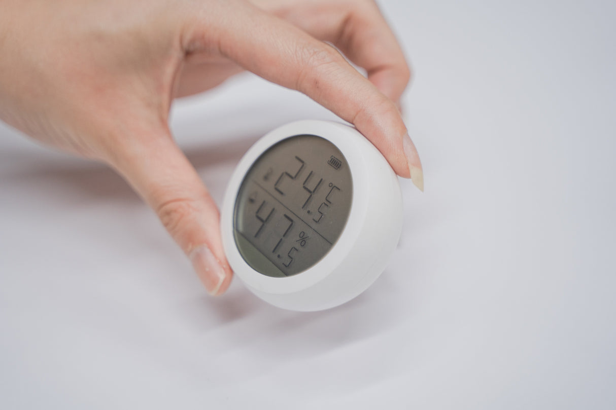 Sensor Humedad/Temperatura Imou Ztm1-Eu White Para Centro