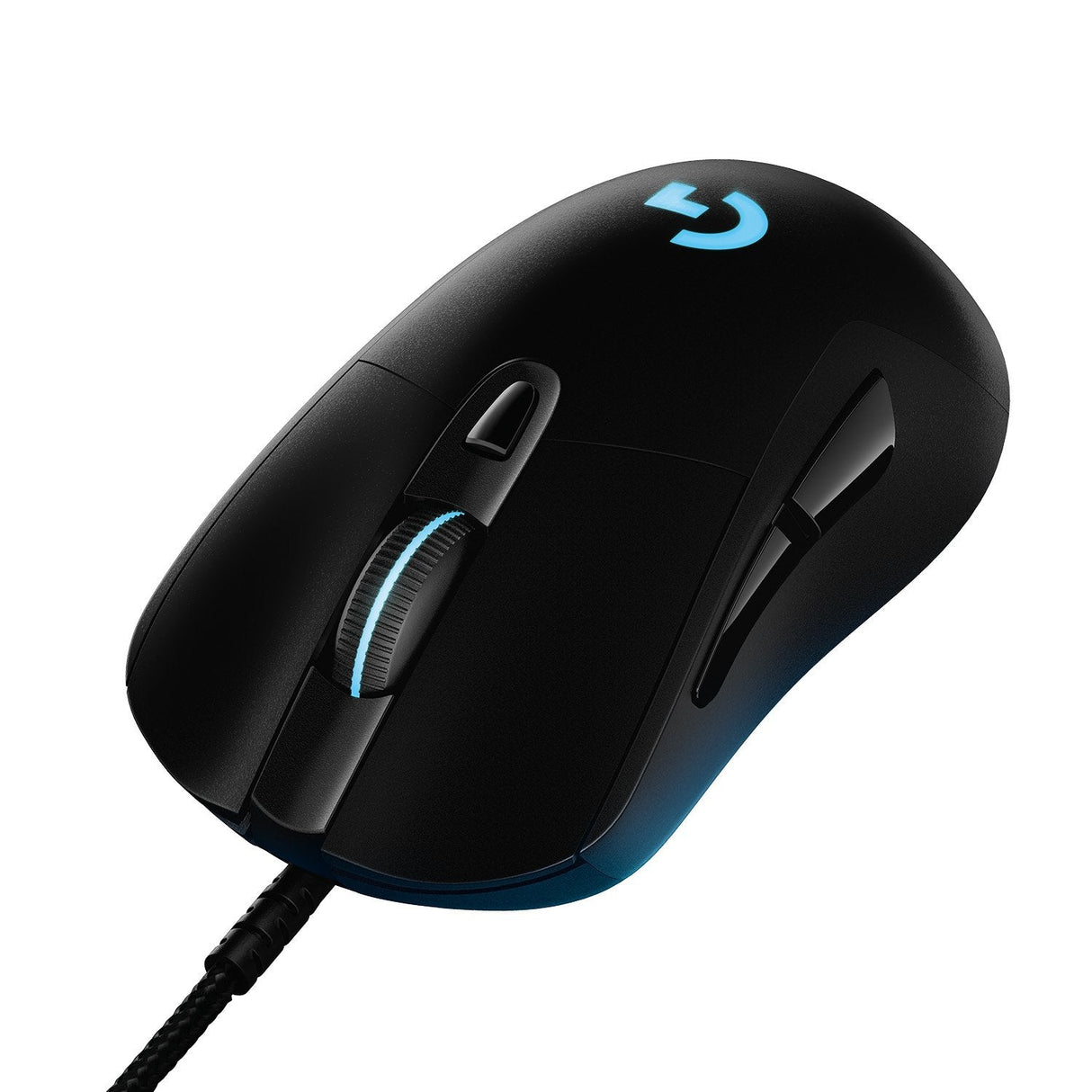 Logitech Ratón G403 Hero Gaming 16000dpi
