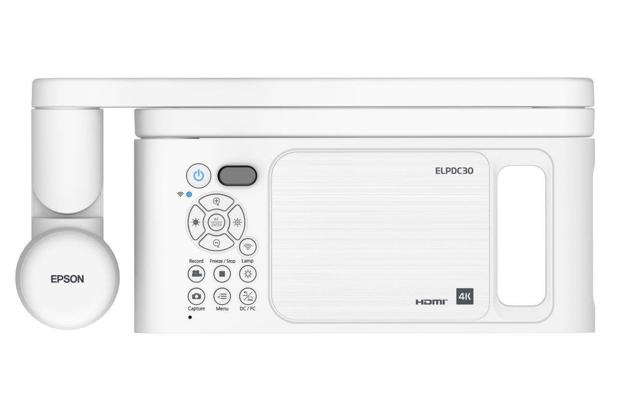 Cámara De Documentos Epson Elpdc30