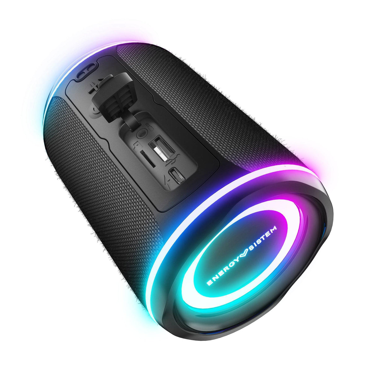 EAN 8432426454938 - Energy Sistem 454938 altavoz portátil o de fiesta Altavoz portátil estéreo Negro 16 W imagen 2