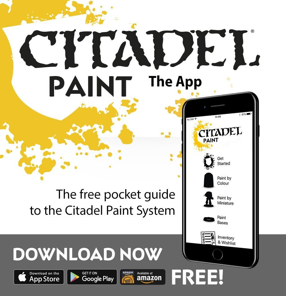 Citadel Pot De Peinture - Base Retributor Armour (12ml)
