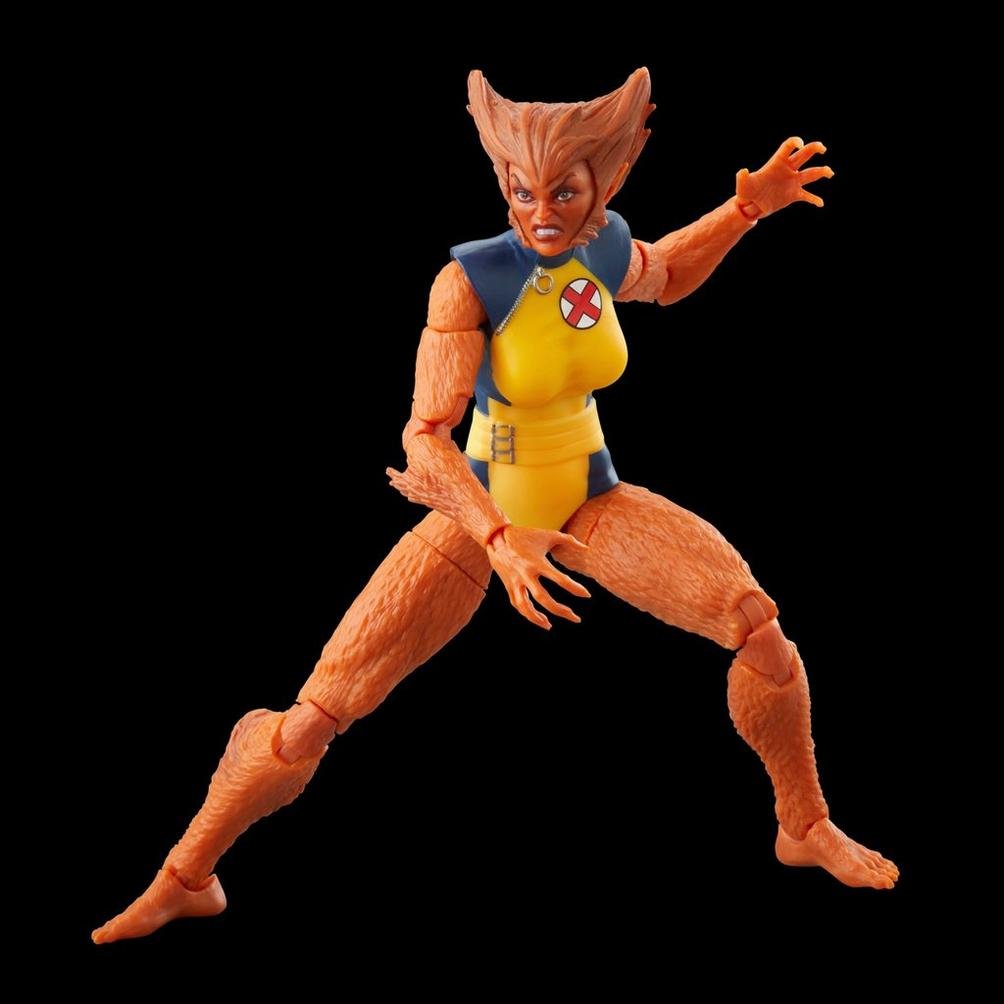 EAN 5010996222428 - Marvel Legends Series Wolfsbane imagen 5