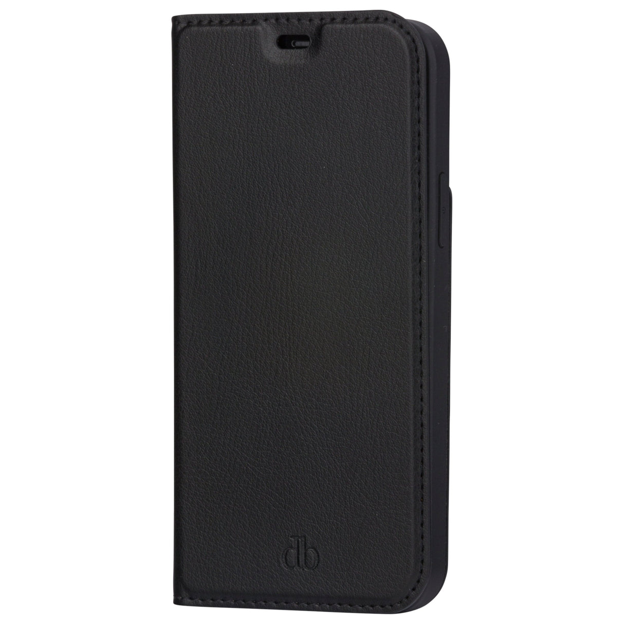 Dbramante1928 Re67bl004136 Funda Para Iphone 13 Pro Max 17 Cm (6.7") Funda Cartera Negro