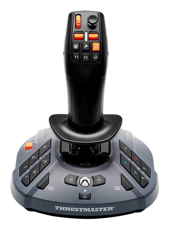 EAN 3362934403881 - Thrustmaster SimTask FarmStick X Negro USB 2.0 Palanca de mando PC, Xbox Series S, Xbox Series X imagen 2