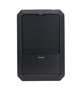 EAN 8809213766626 - Zalman M1 carcasa de ordenador Mini Tower Negro imagen 2