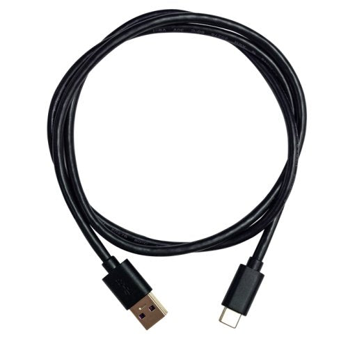 EAN 4713213515488 - QNAP USB 3.0 5G 1M(3.3FT) TYPE-A TO TYPE-C CABLE cable USB USB 3.2 Gen 1 (3.1 Gen 1) USB A USB C Negro imagen 1