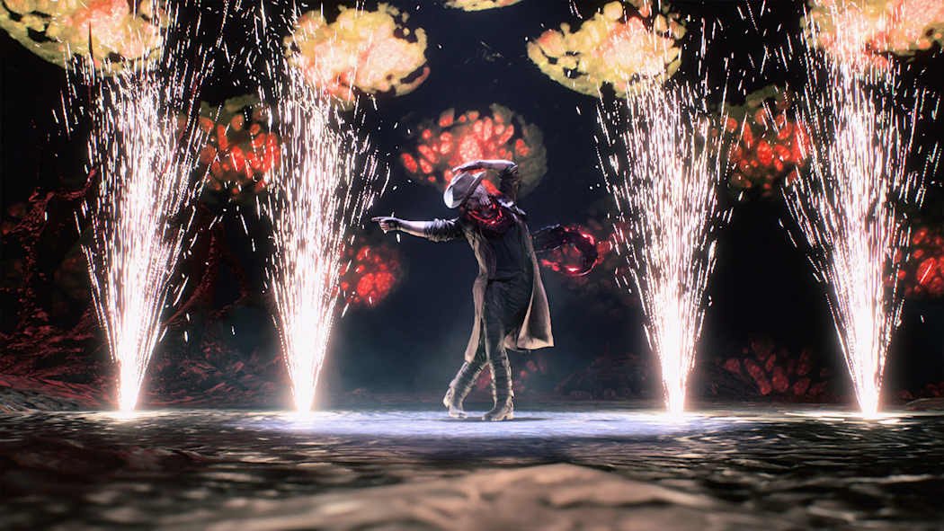 EAN 5055060909621 - Deep Silver Devil May Cry 5 Devil Hunter Edition Japonés, Francés, Alemán, Italiano, Español, Coreano, Ru imagen 6