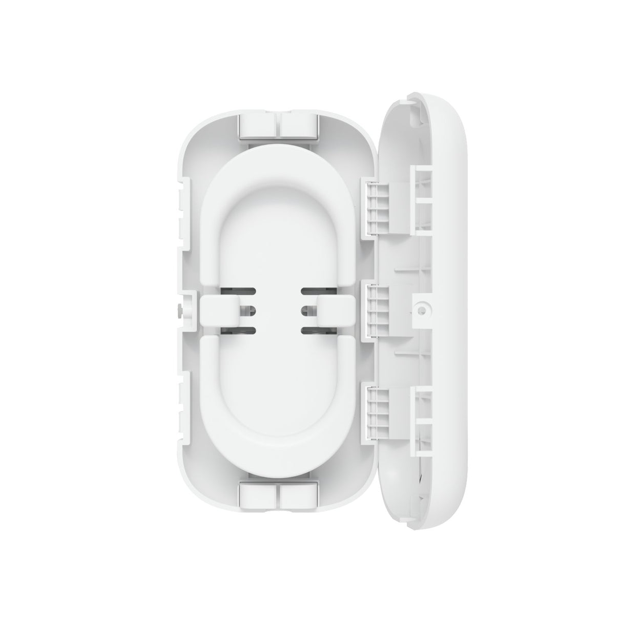 EAN 0810084693032 - Ubiquiti UACC-FIBER-SR-KIT organizador de cables Poste/Pared Caja de cables Blanco 1 pieza(s) imagen 6