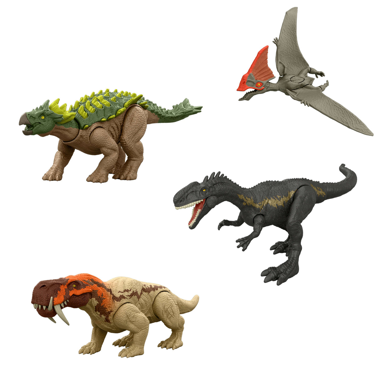 EAN 194735272891 - Jurassic World JCL60 figura de juguete para niños imagen 2