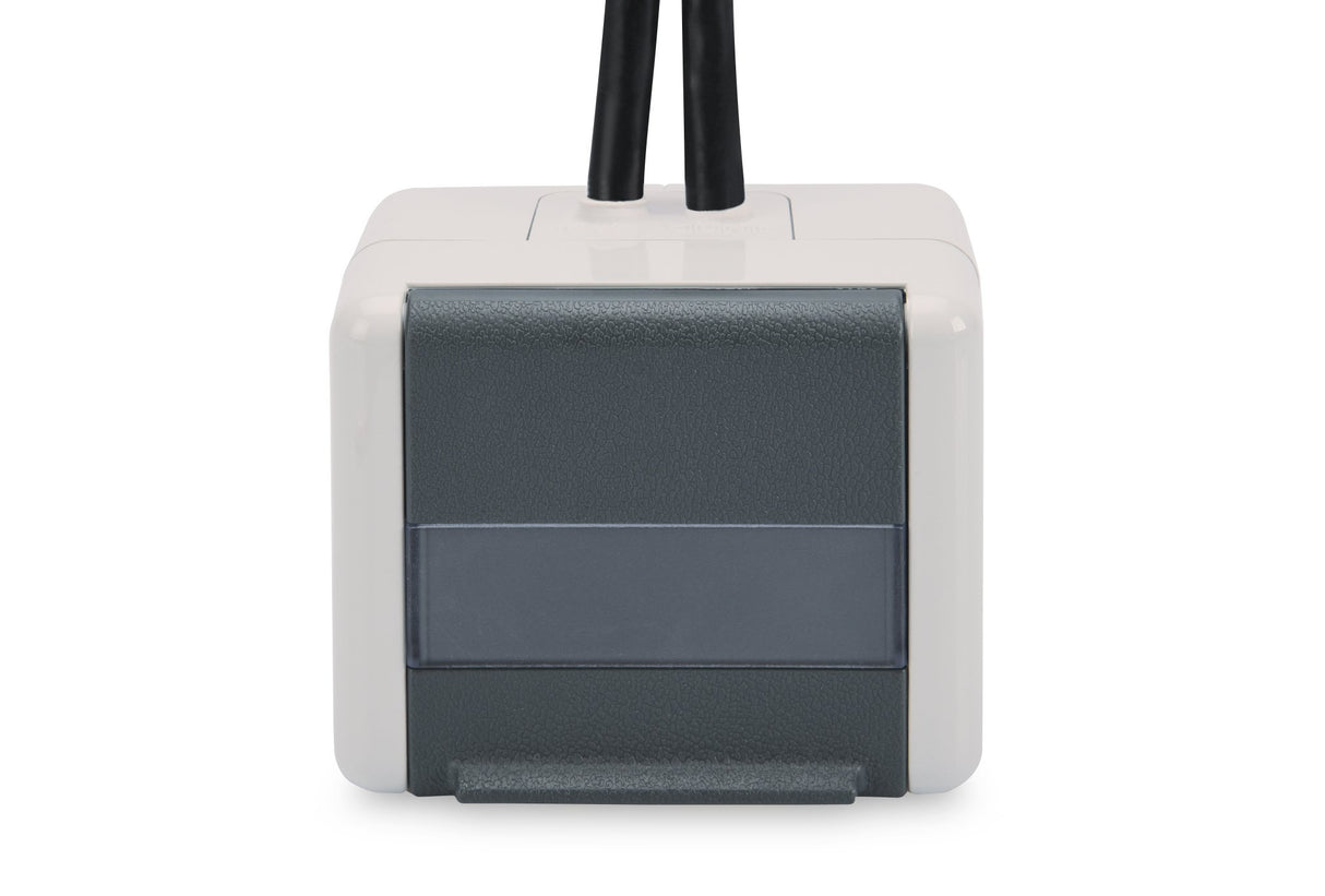 EAN 4016032370857 - Digitus DN-93844-OD toma de corriente RJ-45 Negro, Gris imagen 6