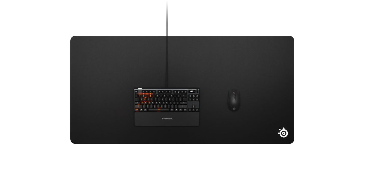 EAN 5707119042512 - Steelseries QcK 3XL Alfombrilla de ratón para juegos Negro imagen 3