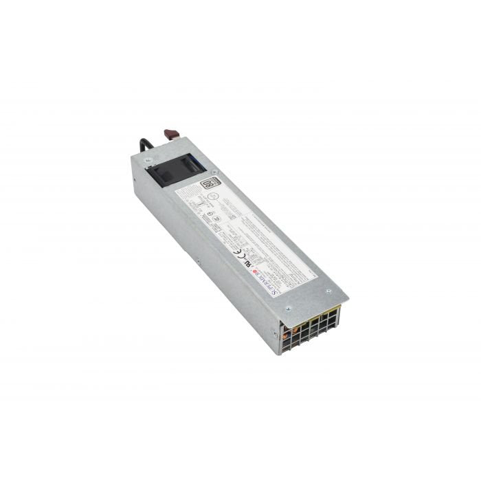 Supermicro 1u 800w 90-264vac 47-63hz, And Wide Dc Input 180v
