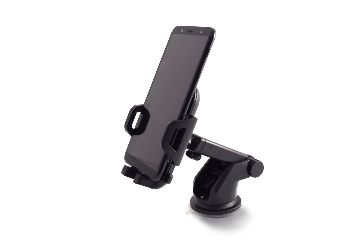 EAN 8436556145209 - CoolBox ACCCOOPZ03 soporte Soporte pasivo Teléfono móvil/smartphone Negro imagen 2