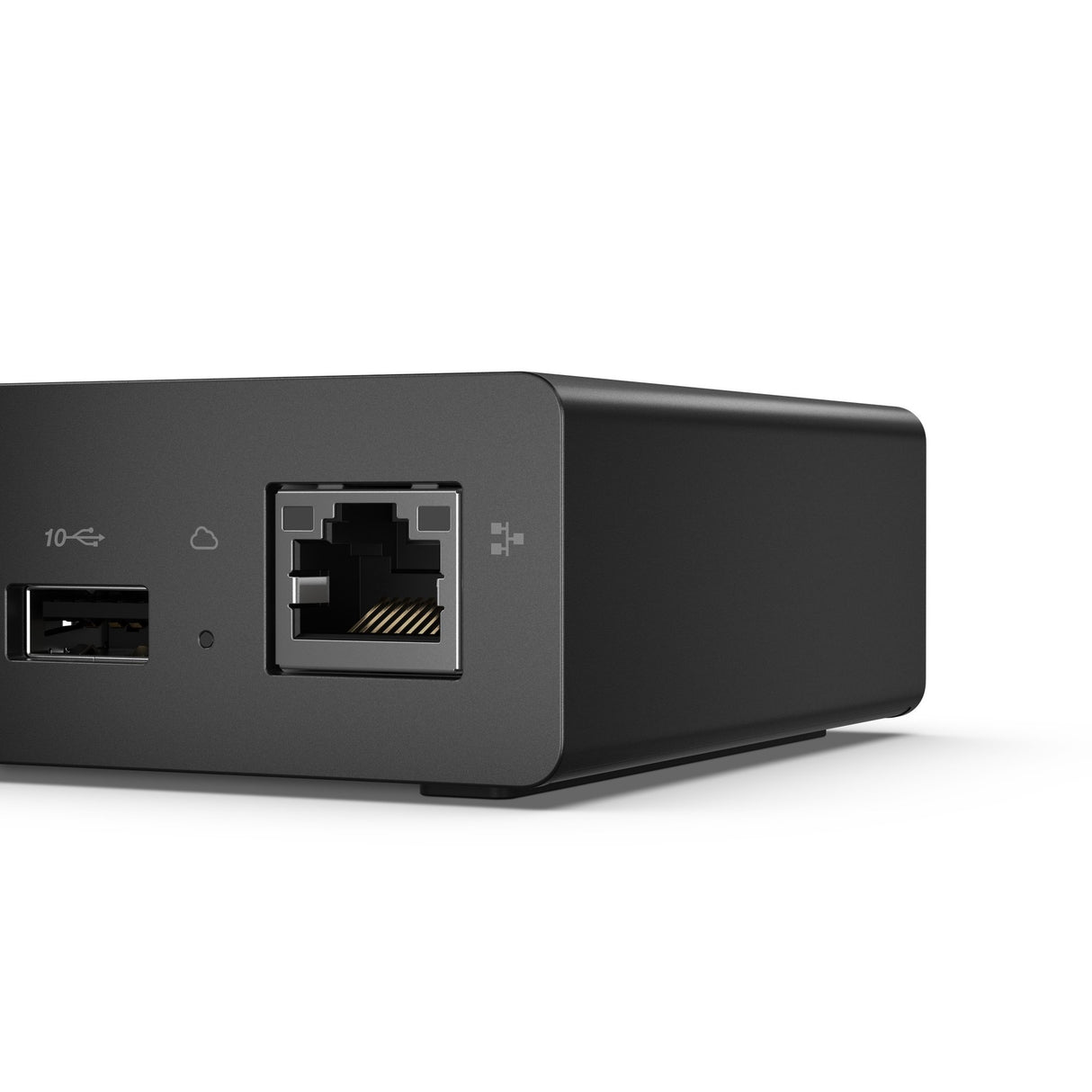 EAN 5715328161368 - Lenovo ThinkPad USB4 Smart Dock 5500 Alámbrico Negro imagen 5