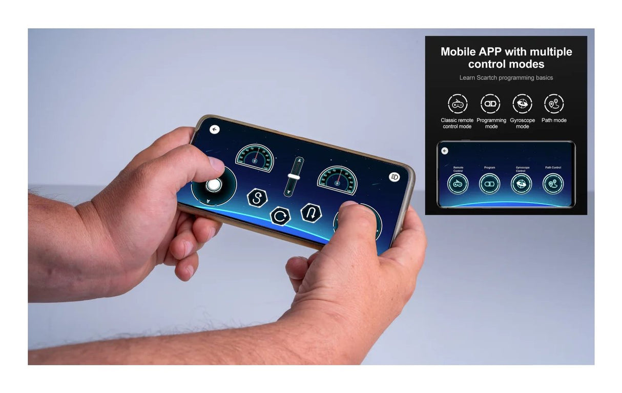 Jamara Cada Ruf Ctr 1:20 Bricks Amarillo 8+