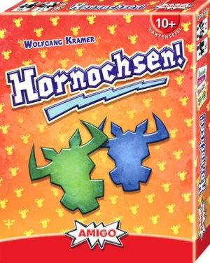 Amigo Hornochsen! 08940