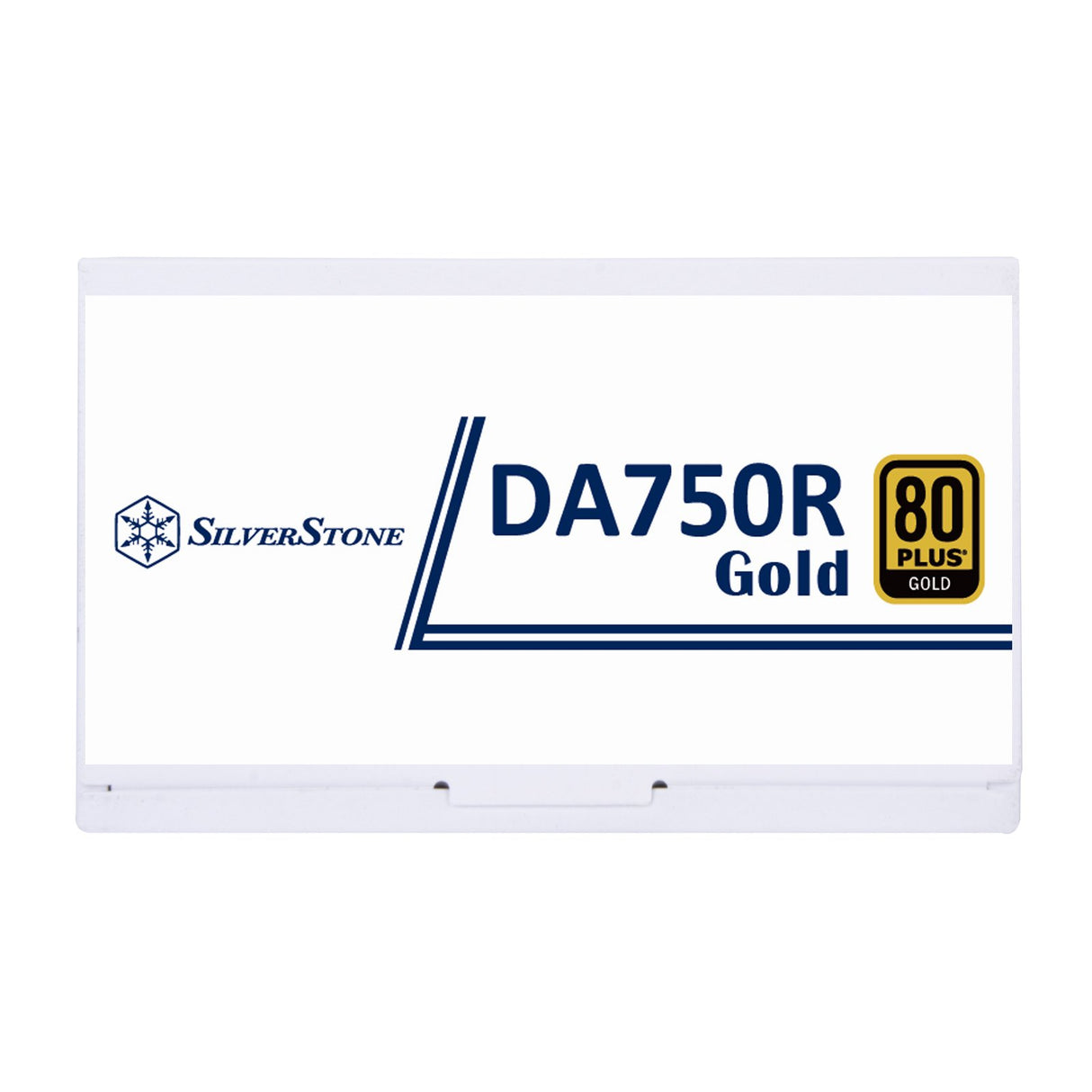 EAN 4710679816838 - Silverstone DA750R Gold unidad de fuente de alimentación 750 W 24-pin ATX ATX Blanco imagen 3