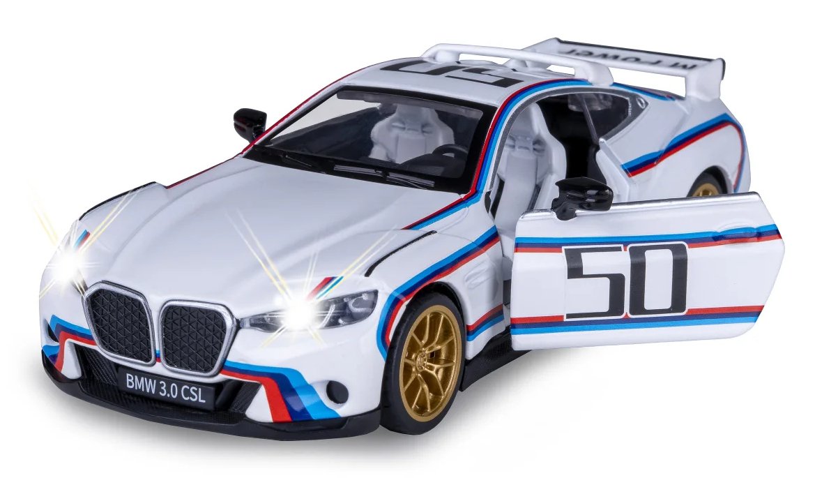 EAN 4042774475710 - Jamara BMW 3.0 CSL imagen 1