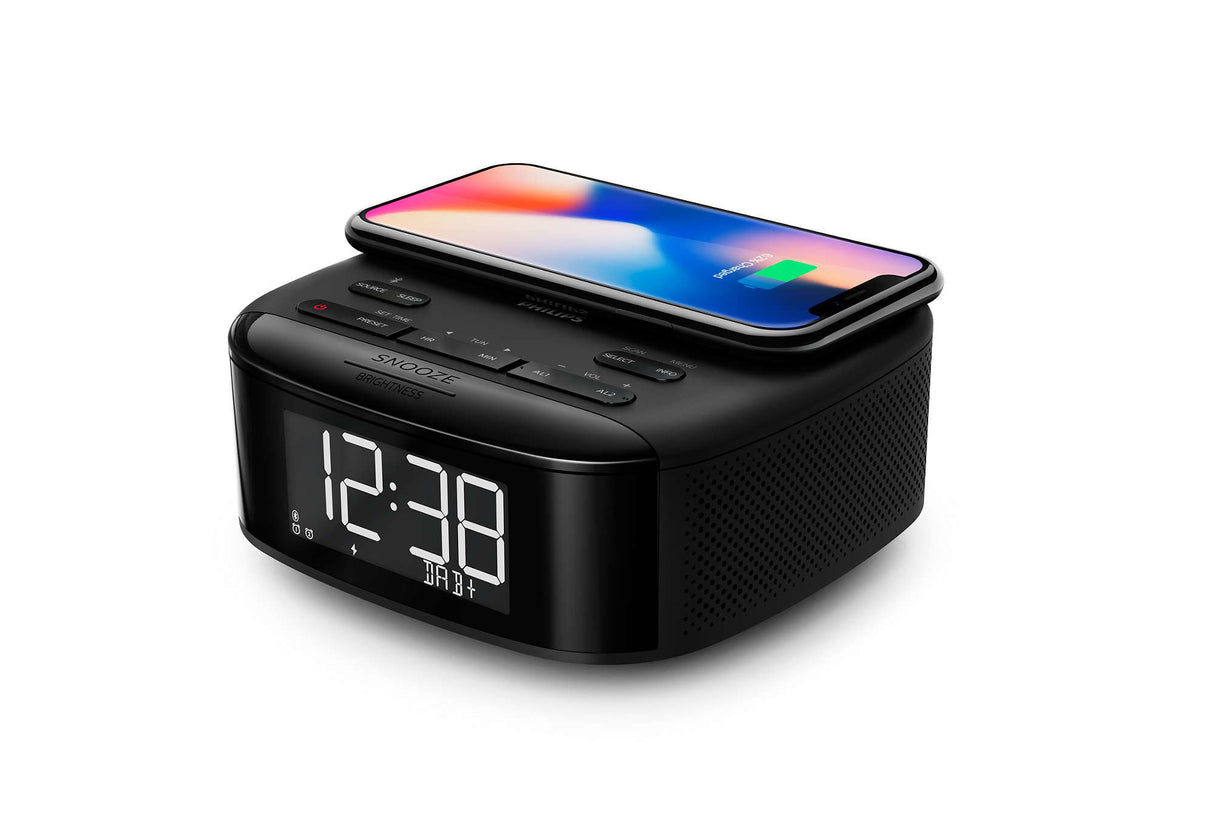 EAN 4895229108257 - Philips TAR7705/10 radio Reloj Analógico y digital Negro imagen 4