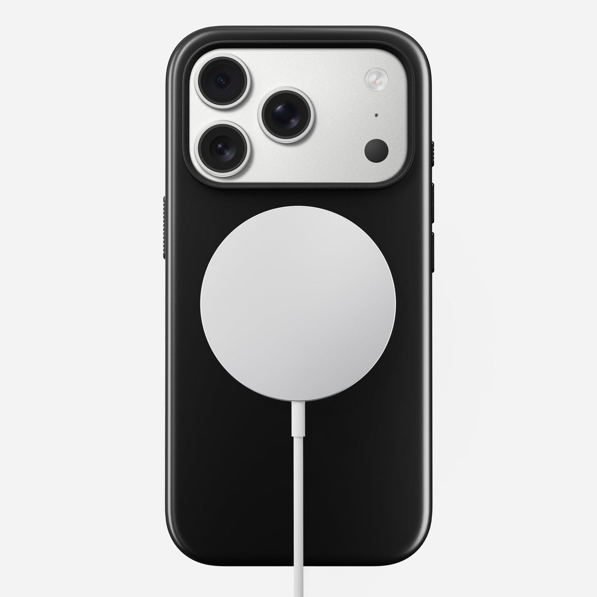 Nomad Modern Case Iphone 17 Pro Vulcan Black