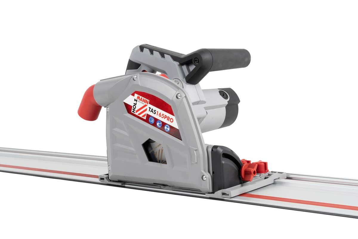 EAN 9120039904986 - Holzmann TAS165PRO sierra circular portátil 16,5 cm Negro, Gris, Rojo 5000 RPM 1400 W imagen 4