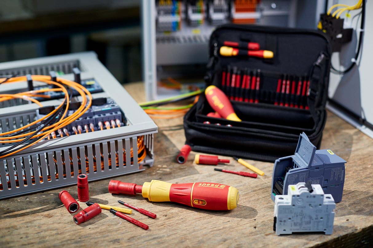 Wiha Wiha-44318 Destornillador Eléctrico Speede Ii Eléctrico